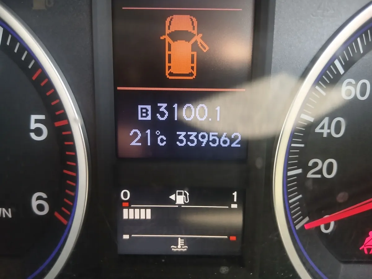 HONDA CRV - Image 3