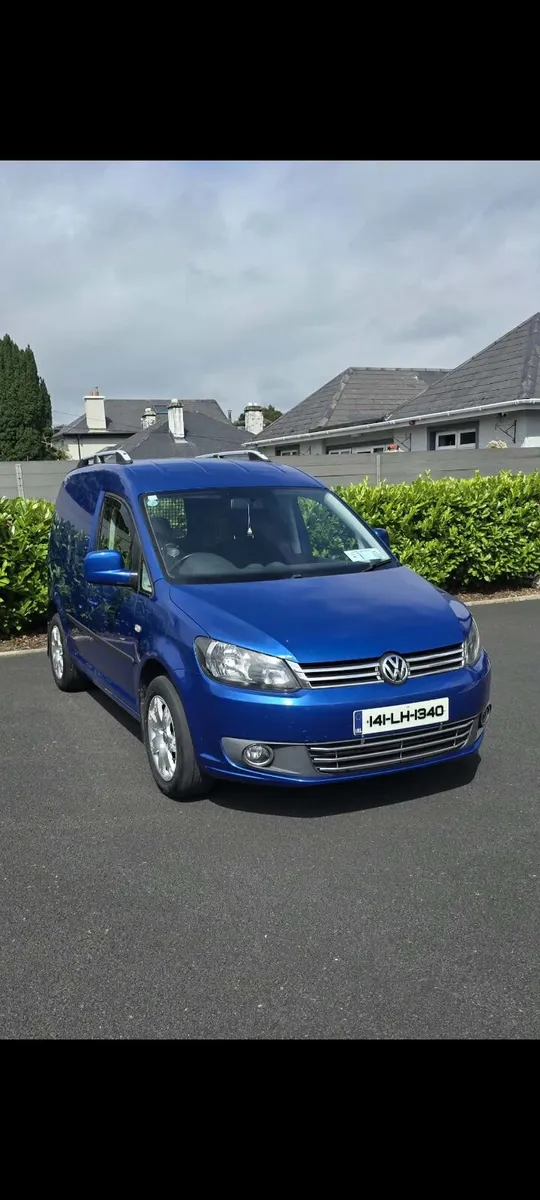 VW CADDY 1.6 - Image 1