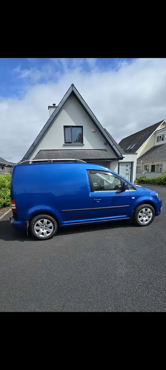 VW CADDY 1.6 - Image 2