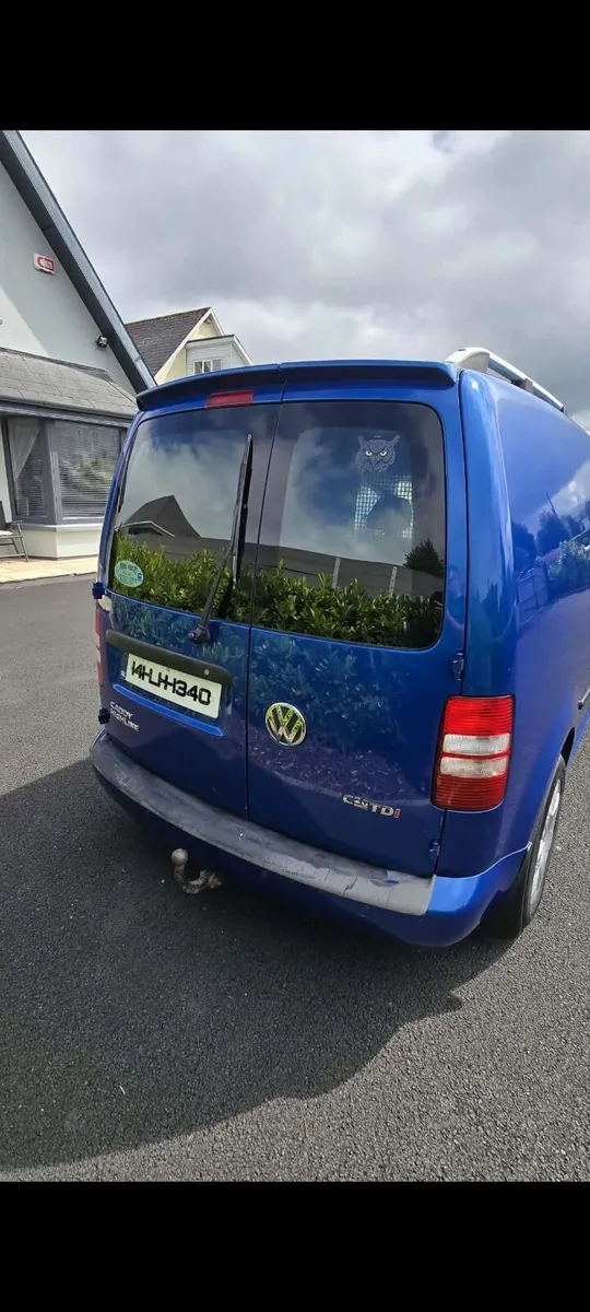 VW CADDY 1.6 - Image 3