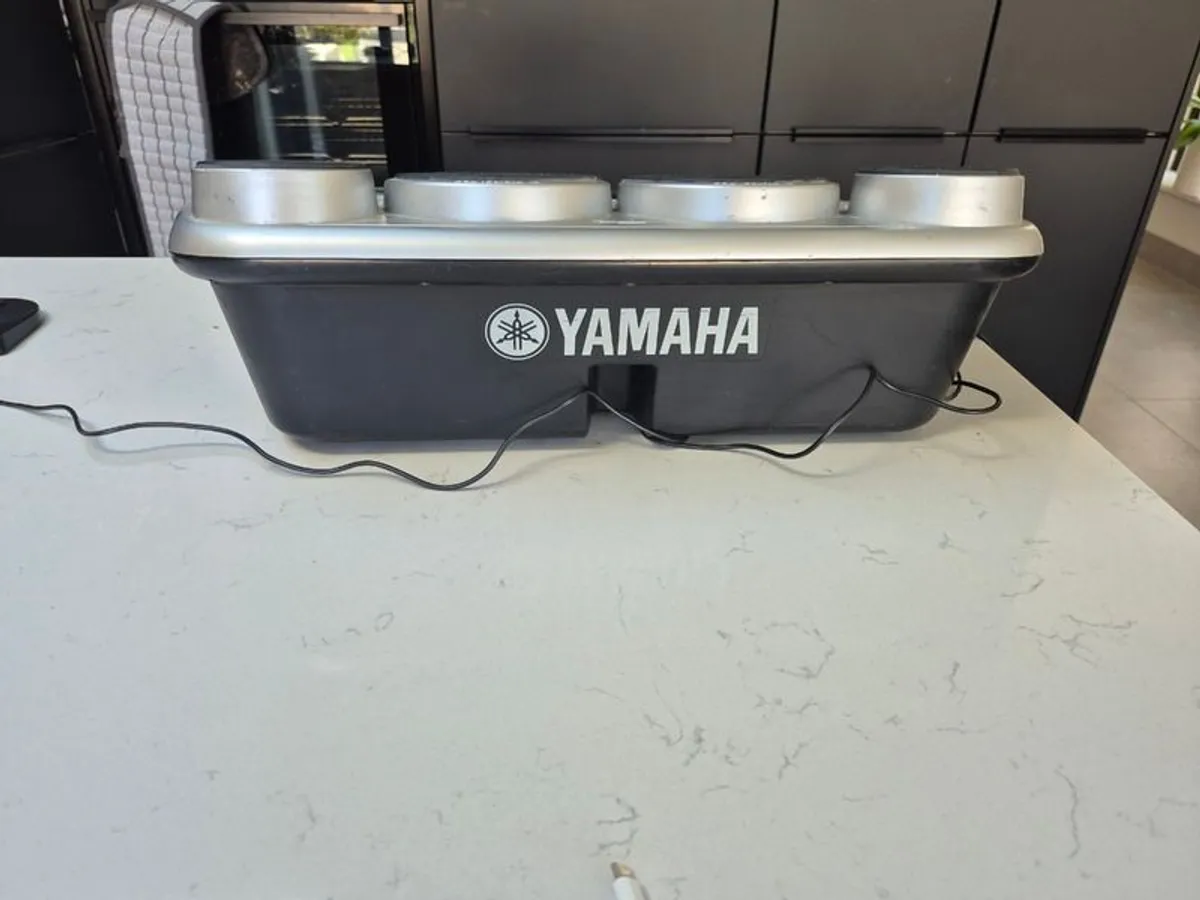 Drum Kit Yamaha DD-55C Digital Drum / Percussion with MIDI - Image 4