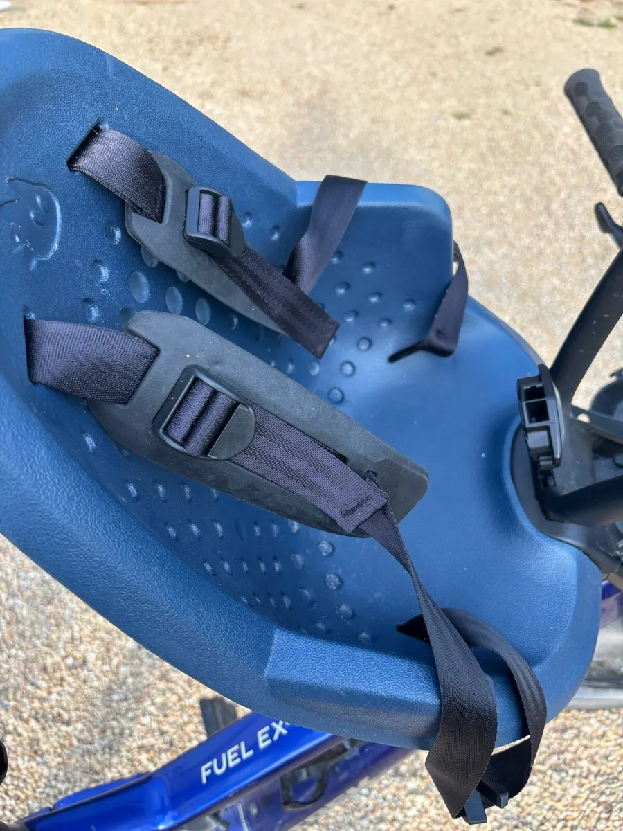 Child seat for a bike - Image 1
