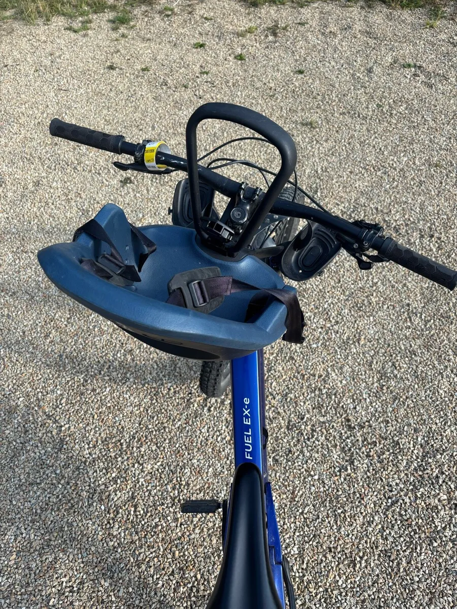Child seat for a bike - Image 2