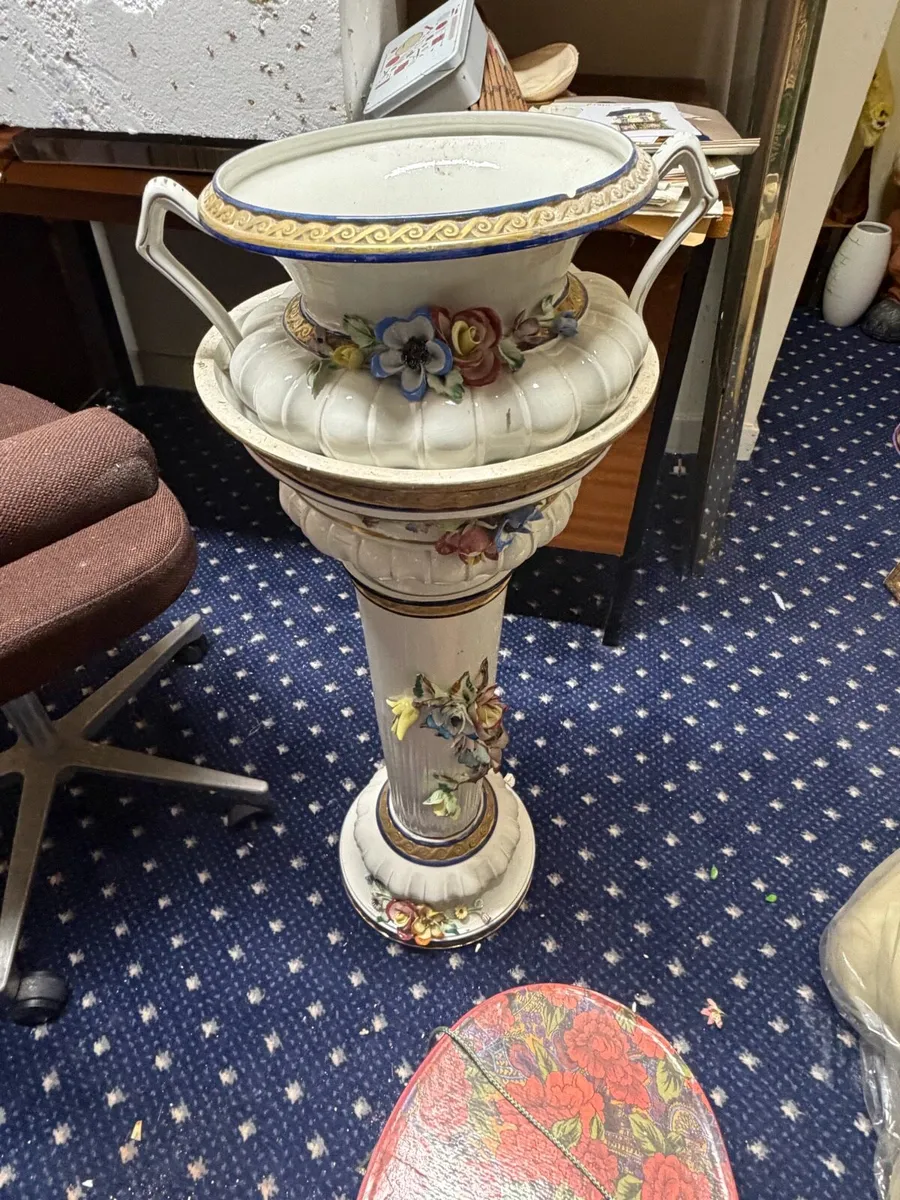 Planter ceramic - Image 1