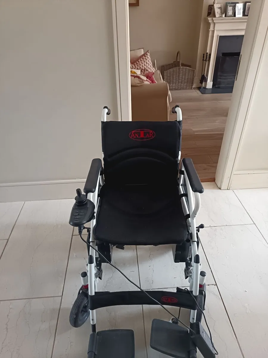 Electric Wheelchair - Image 1