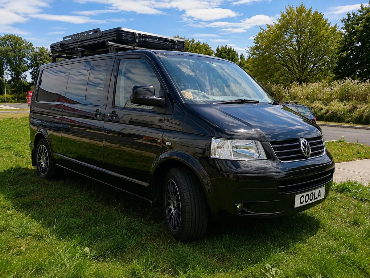 🏕️ TURN YOUR CAR INTO A 4-SEASON CAMPER! 🚙🌲 - Image 3