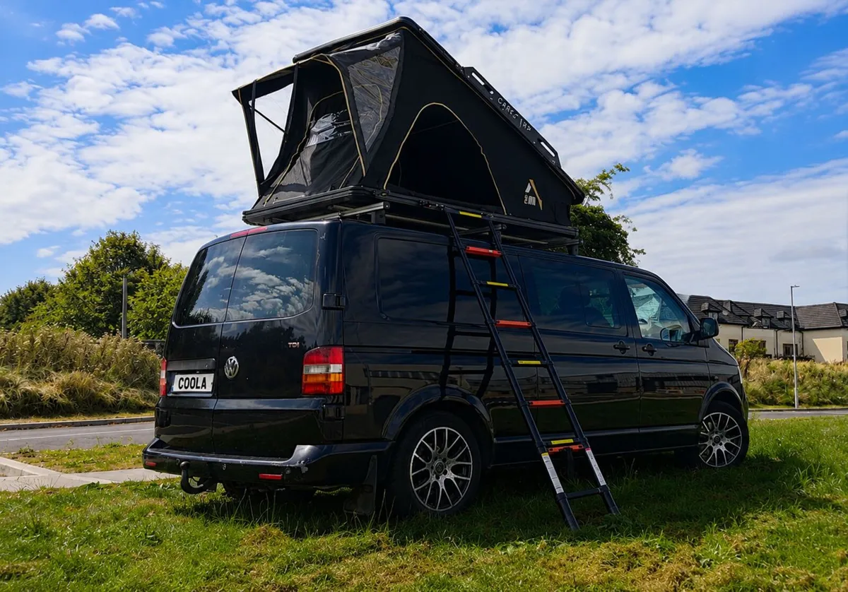 🏕️ TURN YOUR CAR INTO A 4-SEASON CAMPER! 🚙🌲 - Image 1
