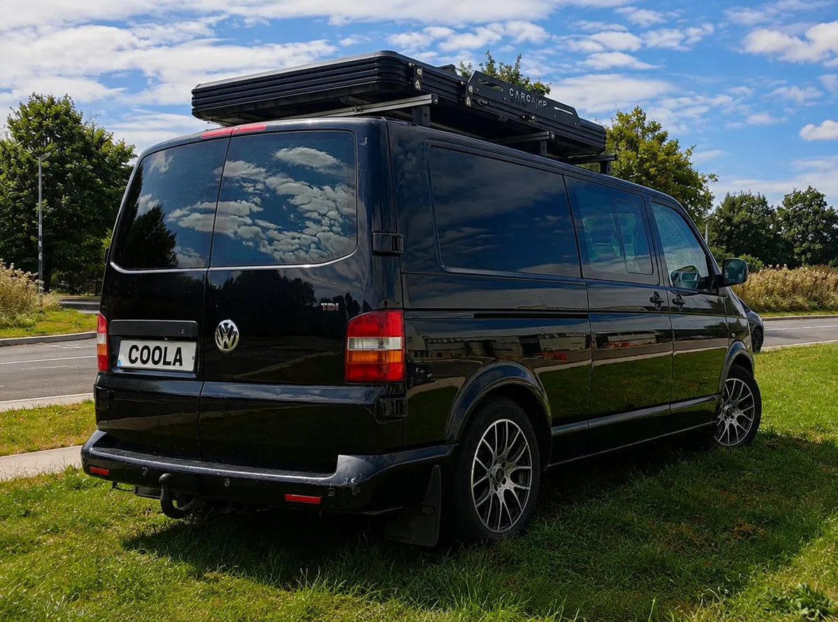 🏕️ TURN YOUR CAR INTO A 4-SEASON CAMPER! 🚙🌲 - Image 2