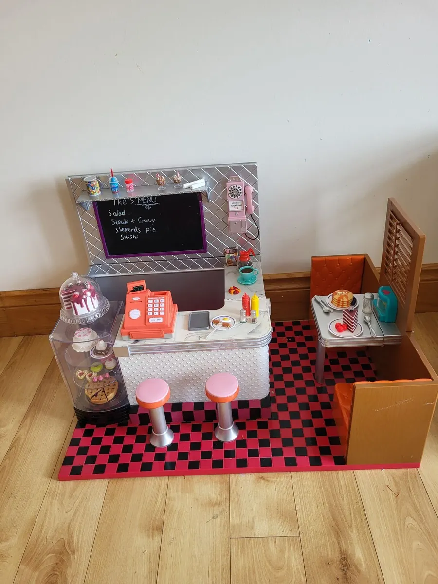 Our Generation Diner - Image 1