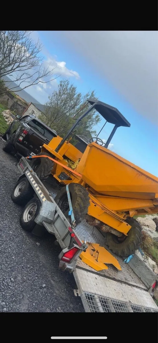 2 Trailers for sale - Image 2