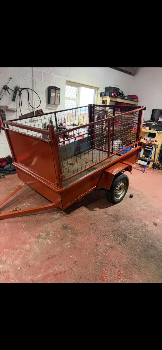 2 Trailers for sale - Image 3