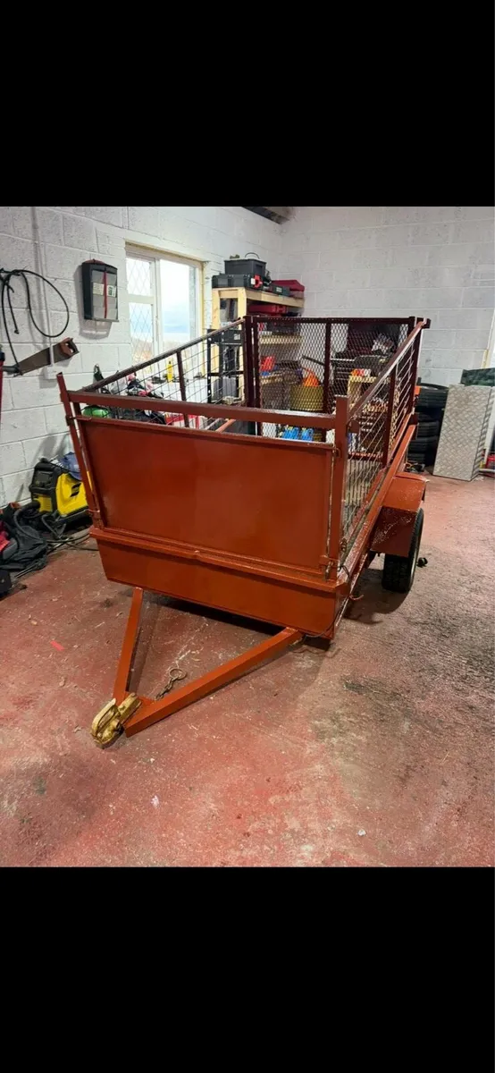 2 Trailers for sale - Image 4