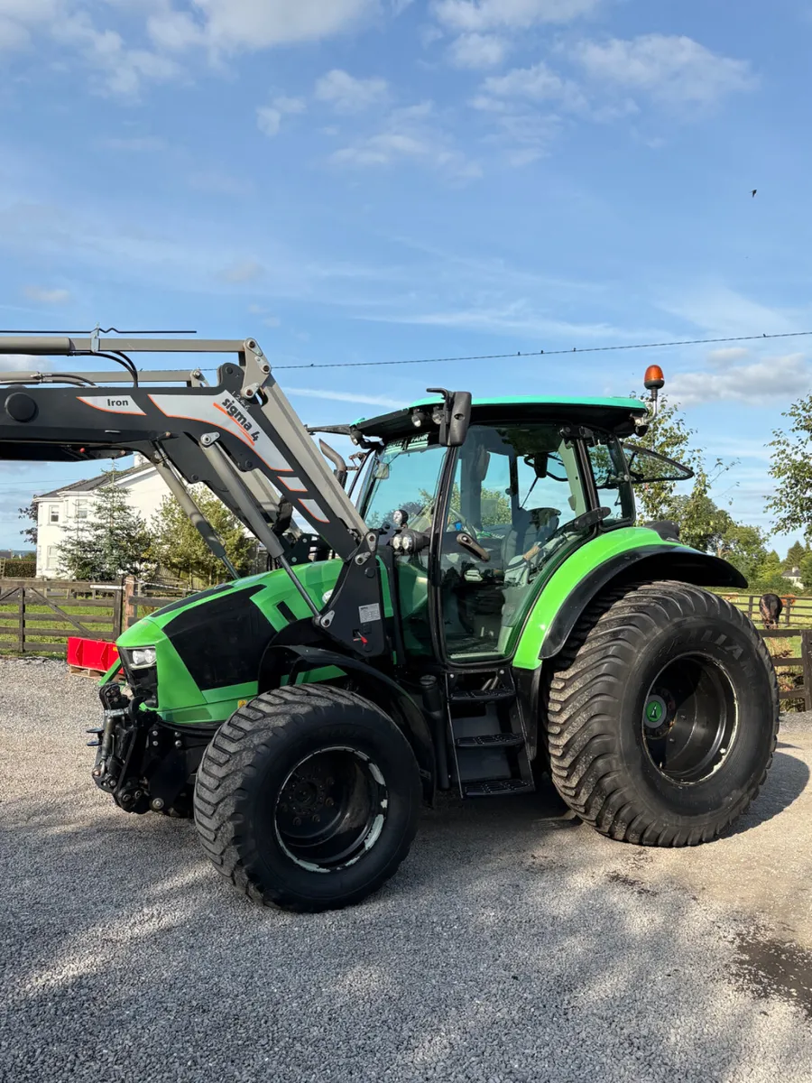 Deutz Fahr 5120 Tractor - Image 2