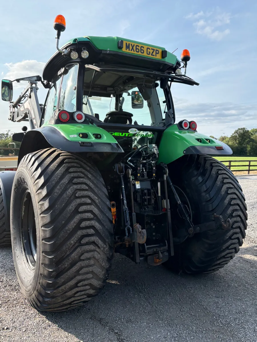 Deutz Fahr 5120 Tractor - Image 3