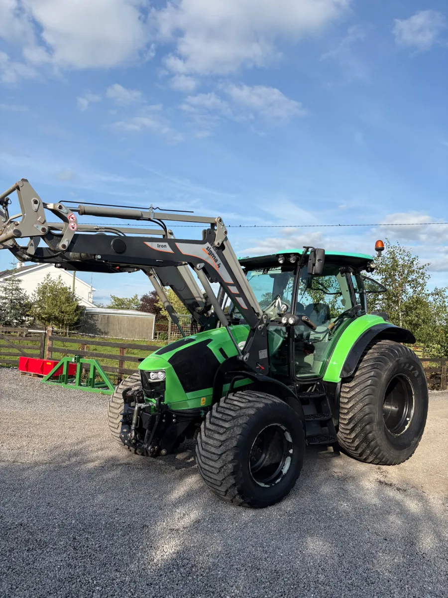 Deutz Fahr 5120 Tractor - Image 1