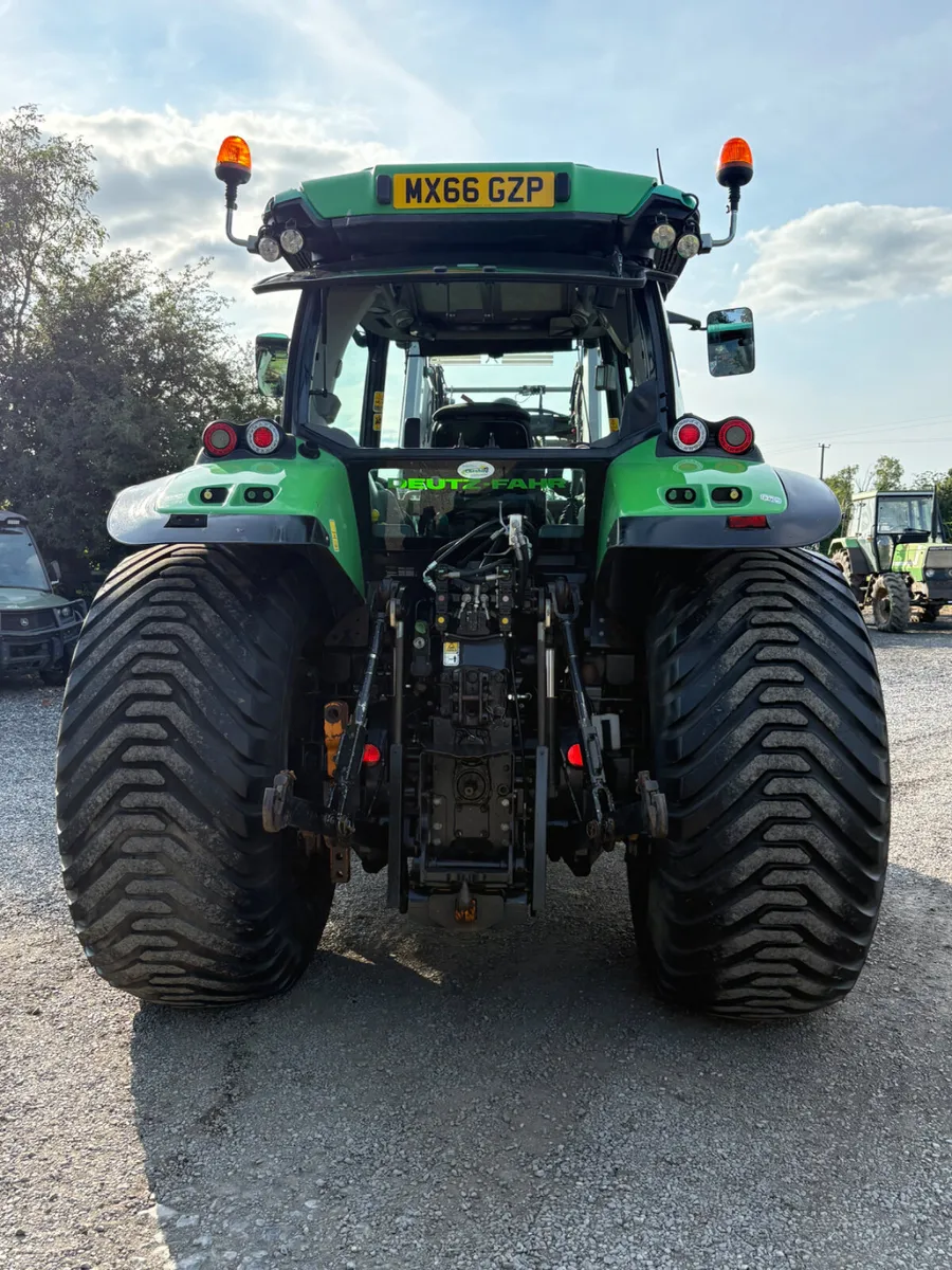 Deutz Fahr 5120 Tractor - Image 4