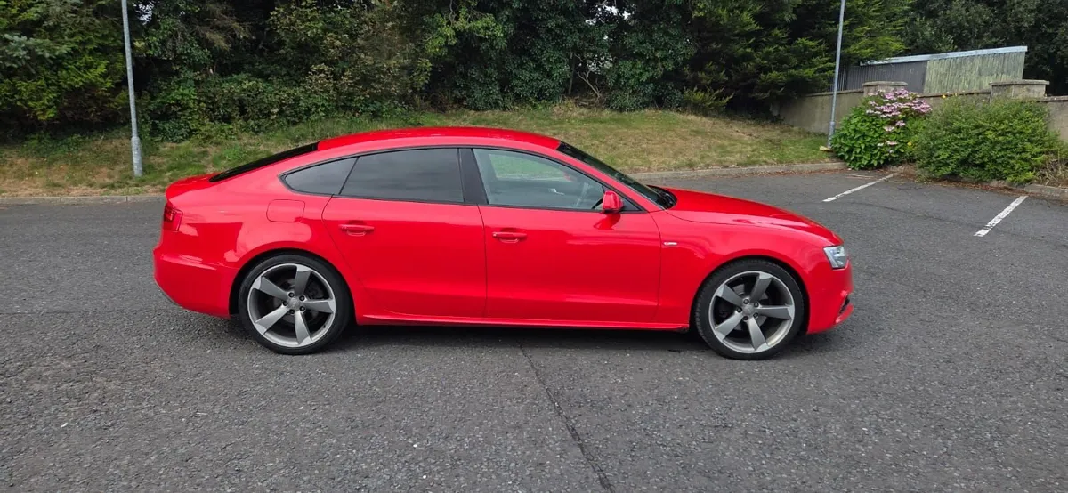 2013 Audi A5 Sport Coupe 2.0 TDI 174bhp - Image 1