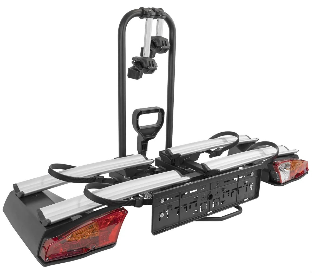 2🚲 Menabo Antares 2 Tow Ball Car Bicycle Rack - Image 2