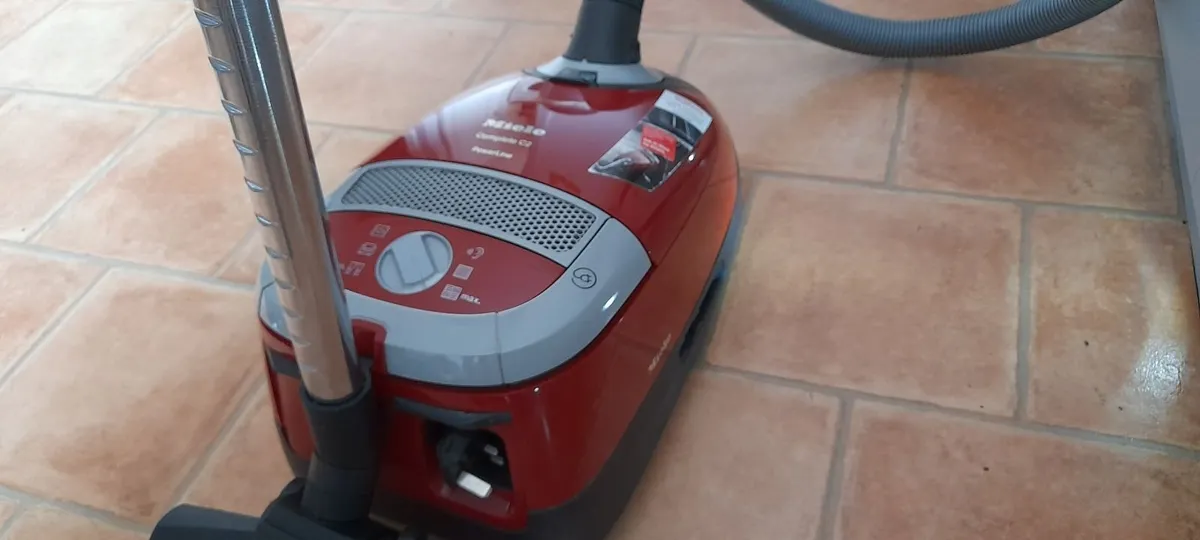 Miele vacuum/Hoover cleaner - Image 2