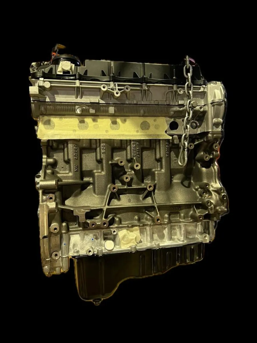 Ford Ranger 3.2 TDCi Brand New Engine - Image 1