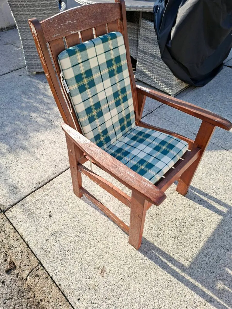 Patio Chairs - Image 2