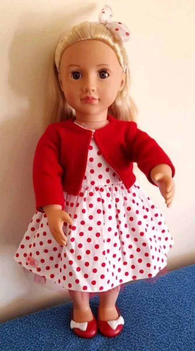 Our Generation Dolls x 10 - Image 2