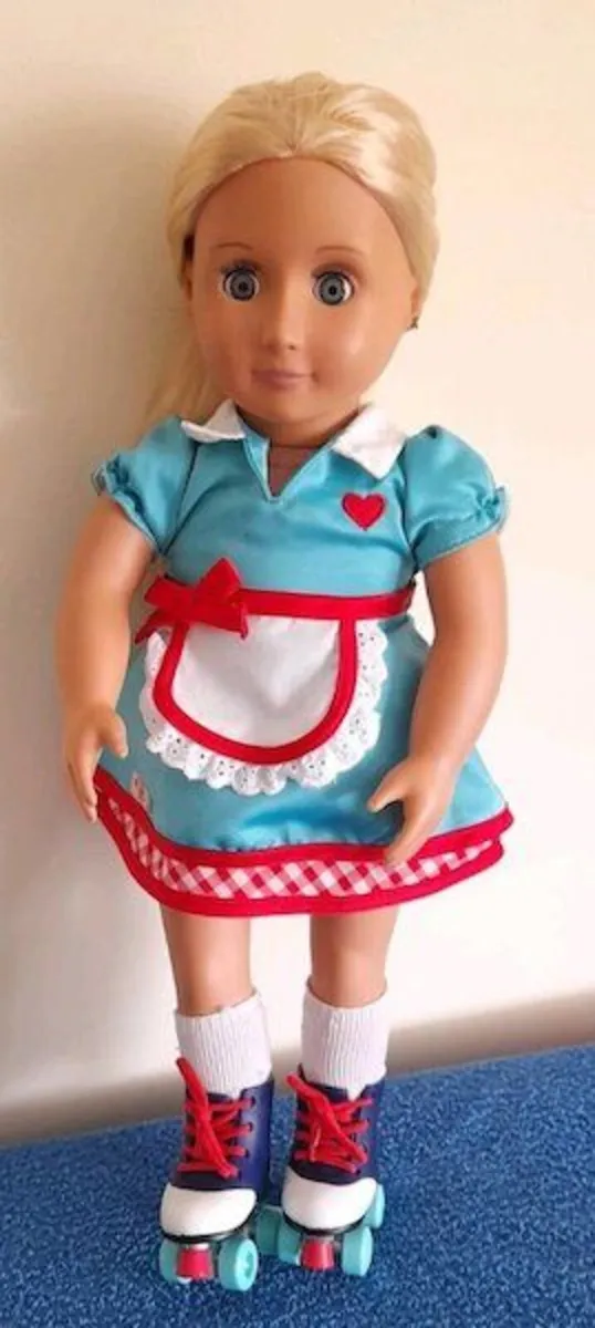 Our Generation Dolls x 10 - Image 3