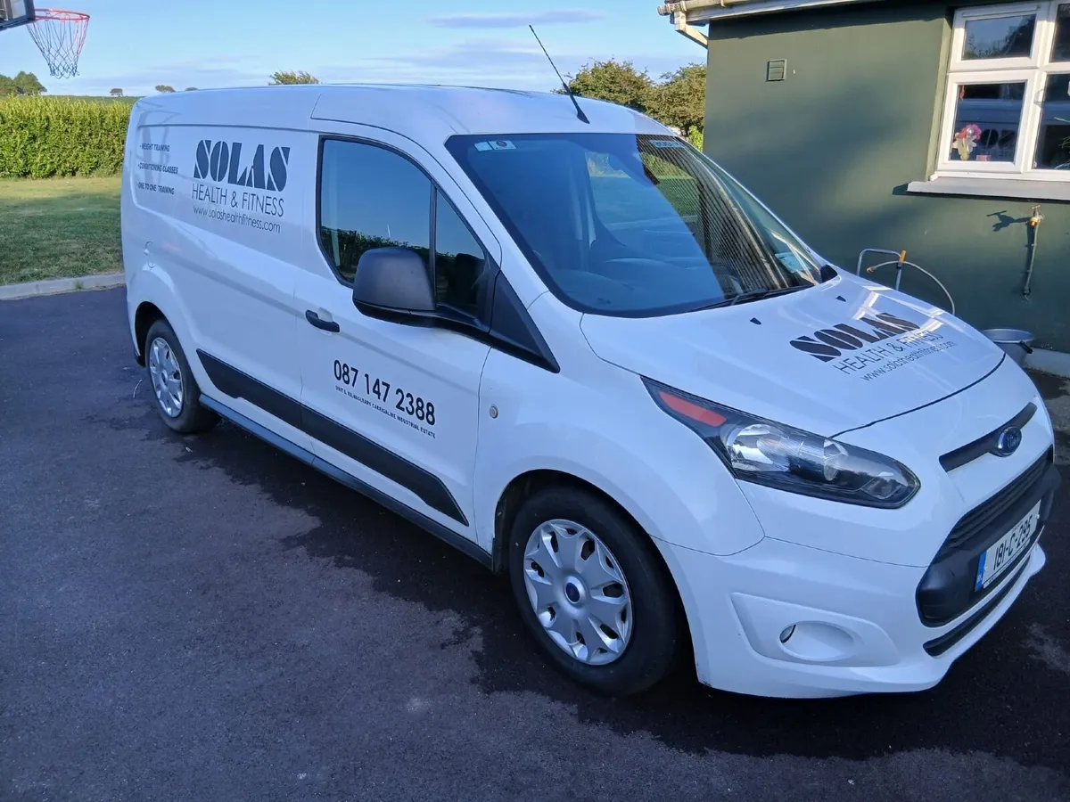 Ford Transit 2018 - Image 1