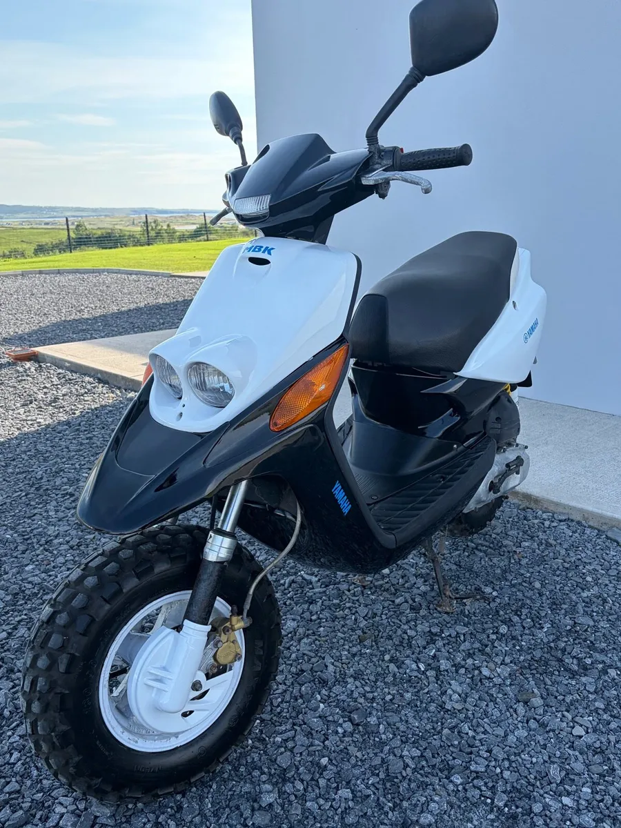 Yamaha MBK - Image 4