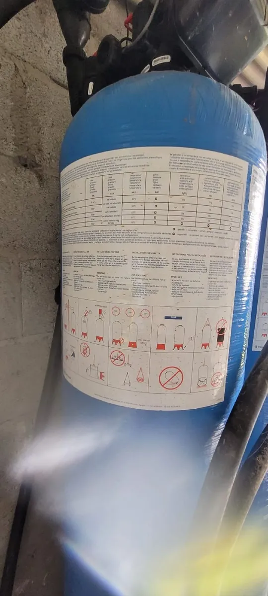 Commercial Well Water Treatment System - Image 3