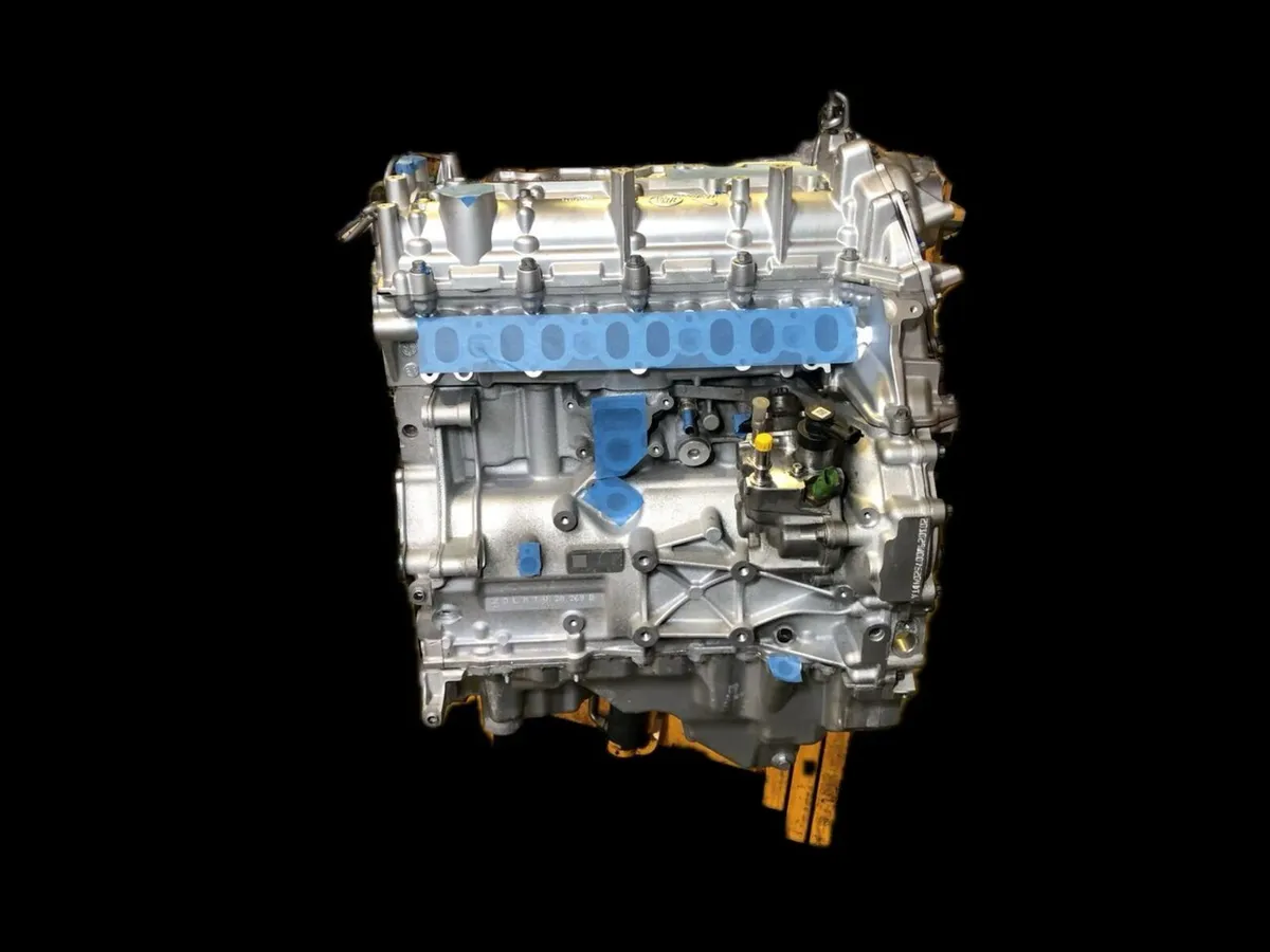 Jaguar/Land Rover Engine 204DTA - Image 1