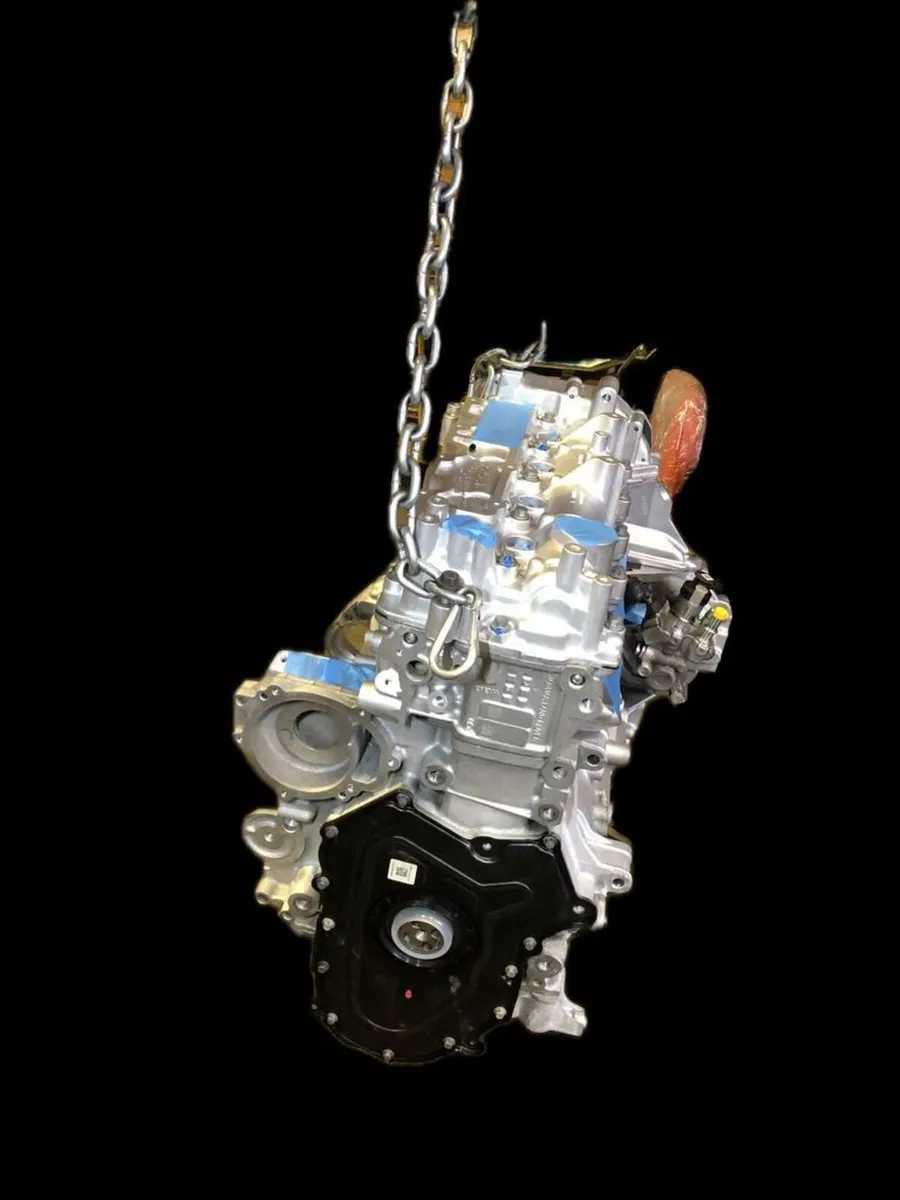 Jaguar/Land Rover Engine 204DTA - Image 2