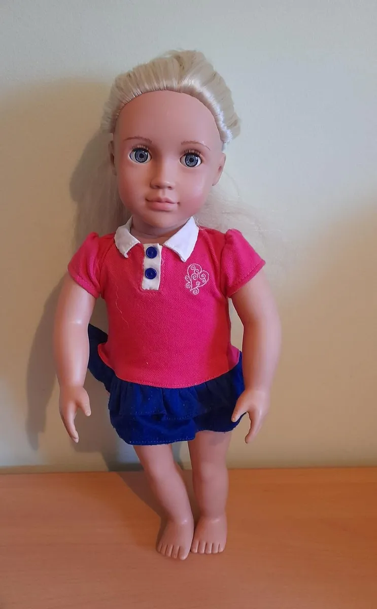 Our Generation dolls x 10 - Image 3