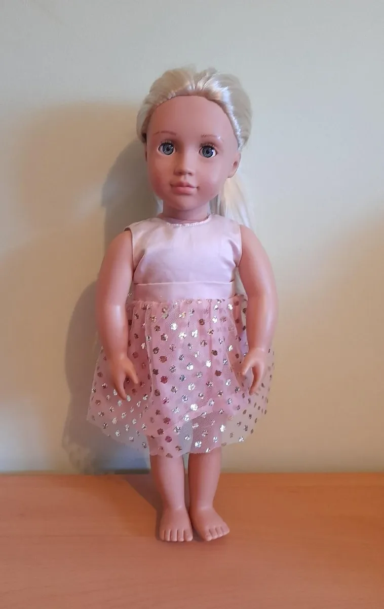 Our Generation dolls x 10 - Image 4