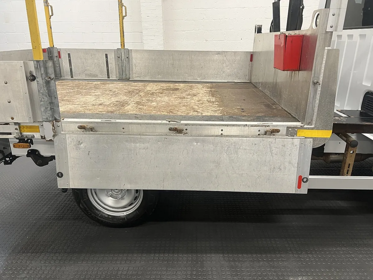 2020 Vauxhall Movano Dropside Van - Image 3