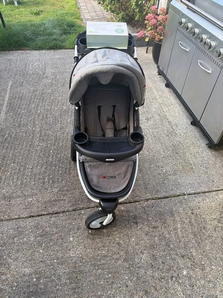Sirocco stroller - Image 2