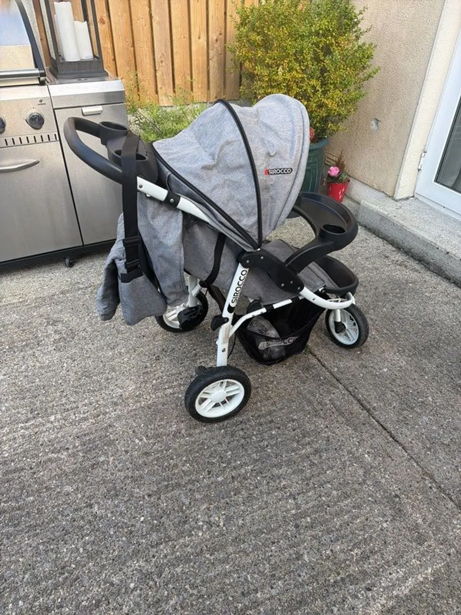 Sirocco stroller - Image 3
