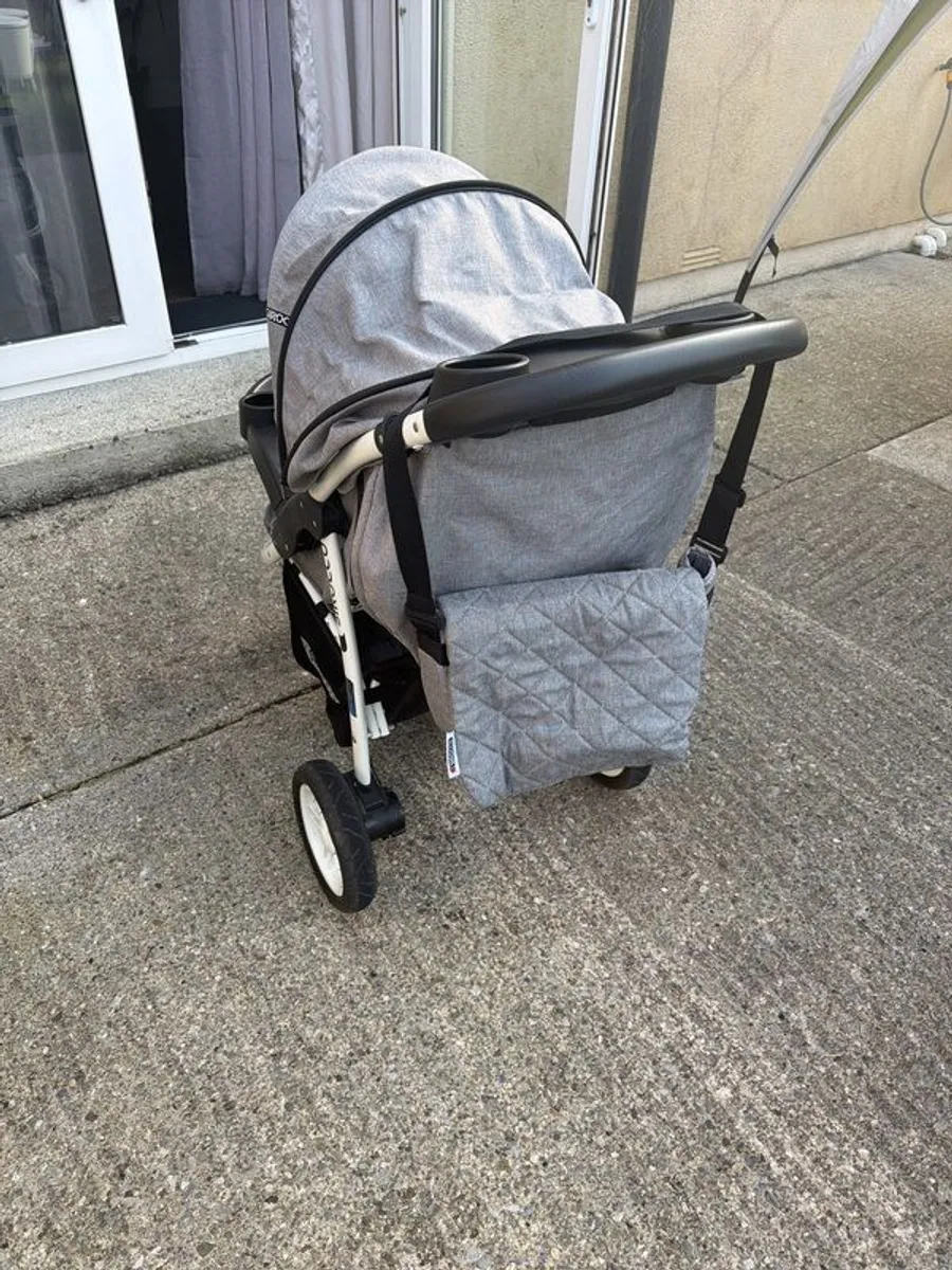 Sirocco stroller - Image 4
