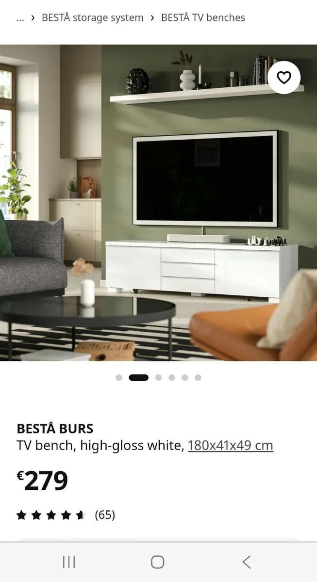 TV Stand - Image 2