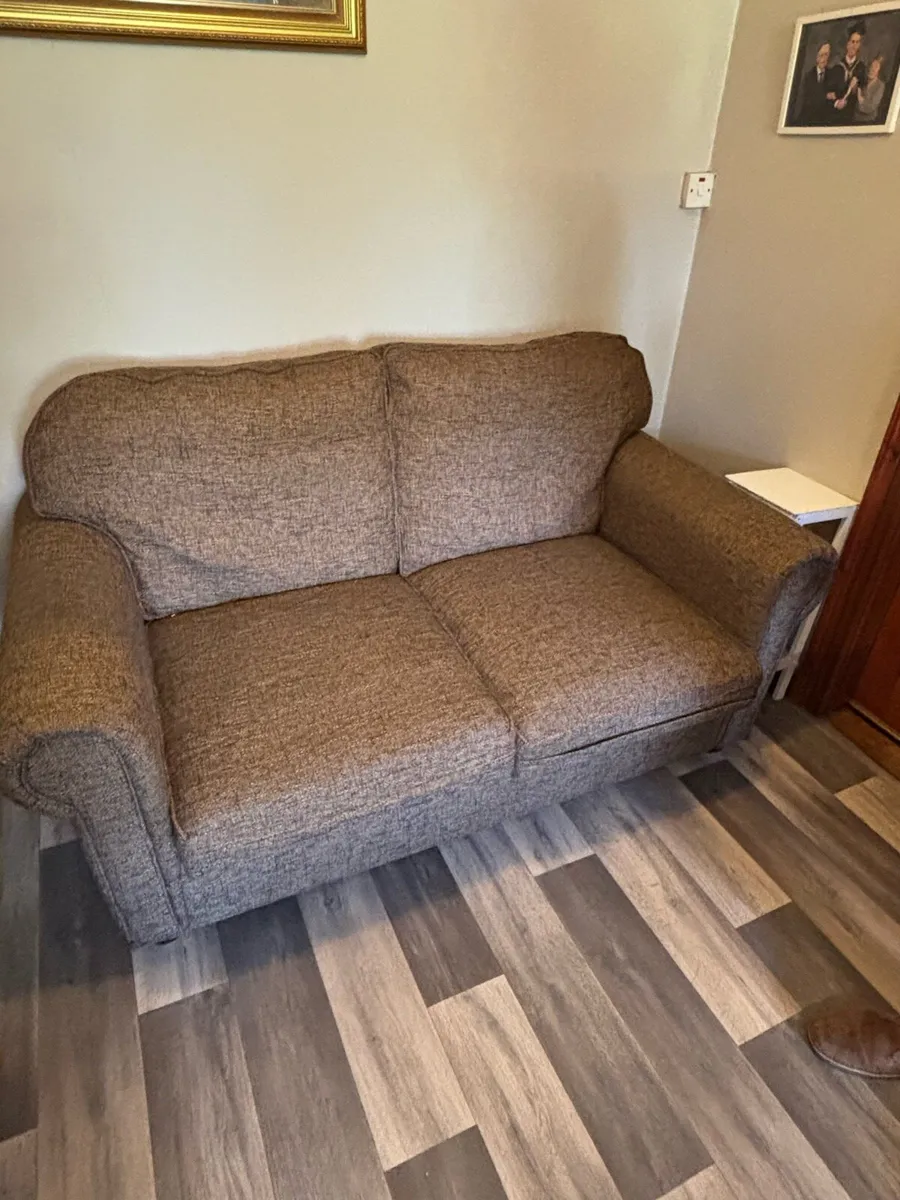 2 seater sofa - Image 1