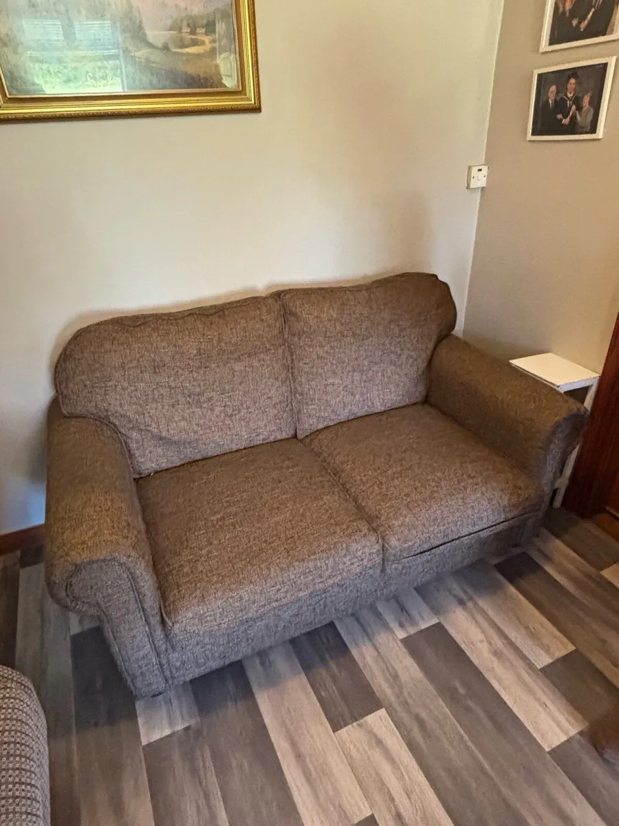 2 seater sofa - Image 2