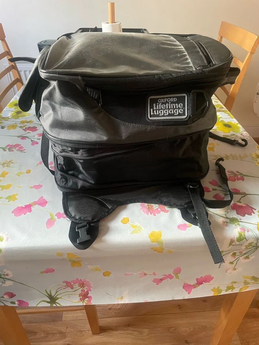 Tank bag for motorcycle - Image 3