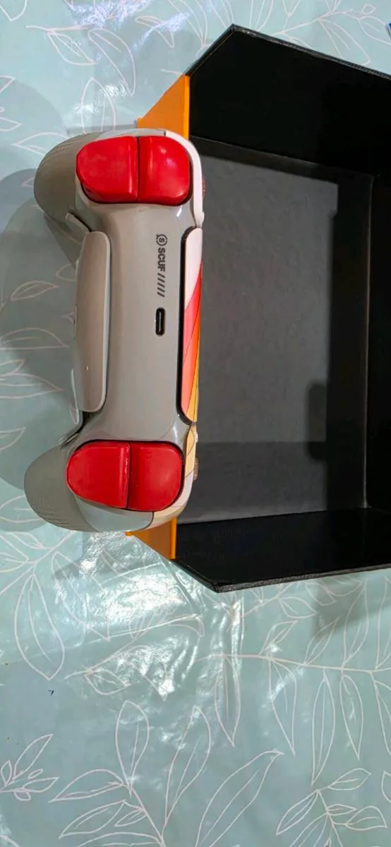 Scuf Reflex PS5 Controller - Image 1
