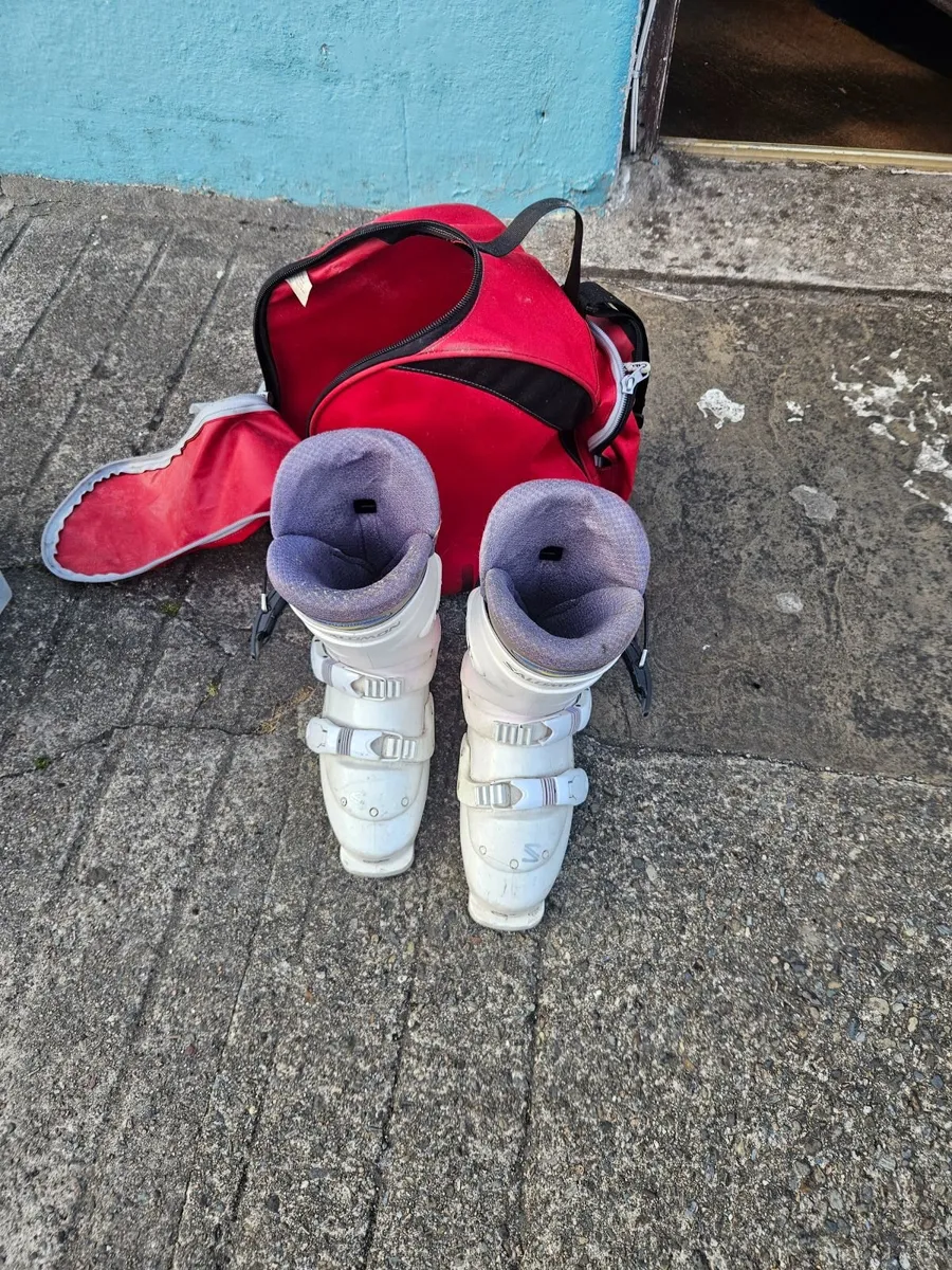 Ski Boots - Image 3