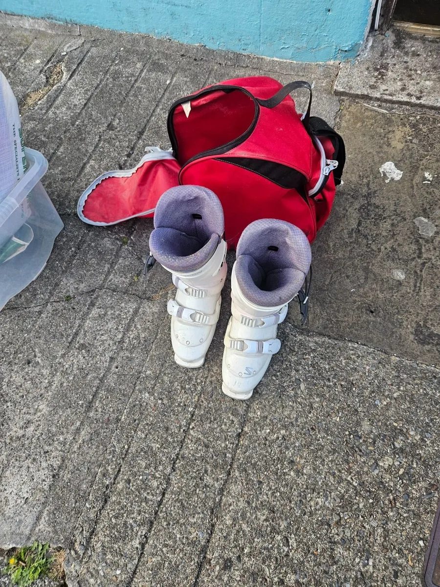 Ski Boots - Image 4