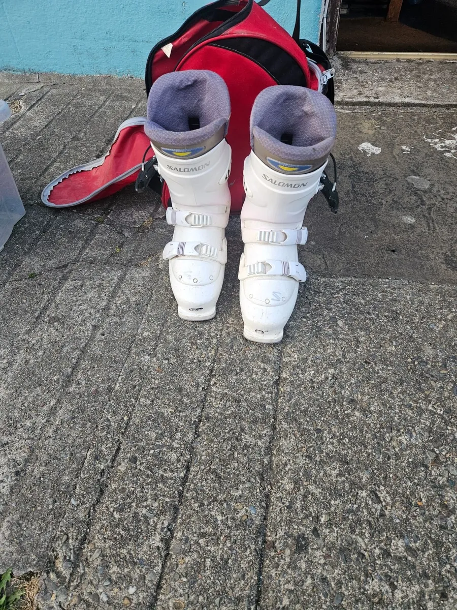 Ski Boots - Image 1