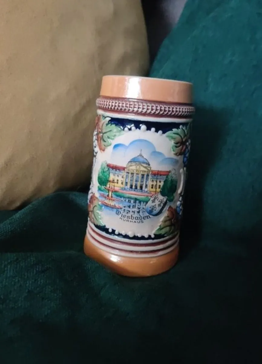 Beer mug - Image 1