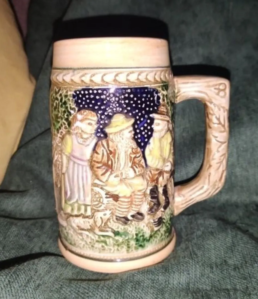 Beer mug - Image 1