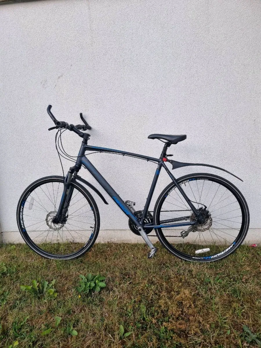 Bicycle MERIDA CROSSWAY 20 - Image 1