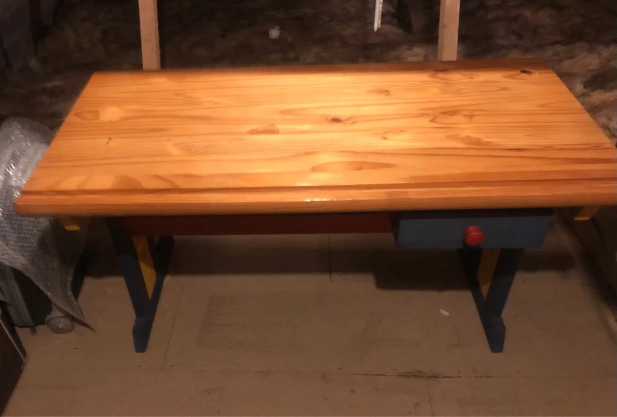 Home Desk adjustable sitting / standing /tilting - Image 3